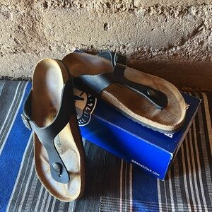 Birkenstock Gizeh sandal size 41